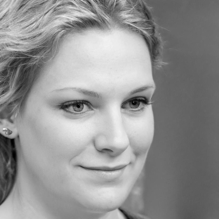 Elena Rodriguez, program graduate
